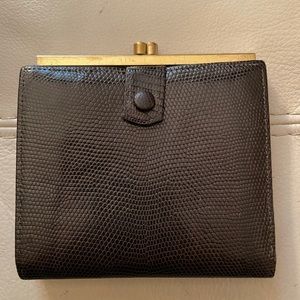 Vintage Gucci Wallet